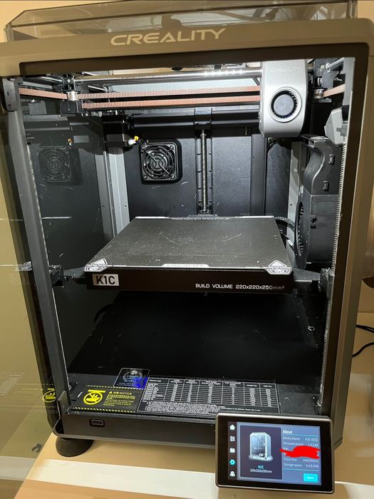 Impressora 3D Creality K1C