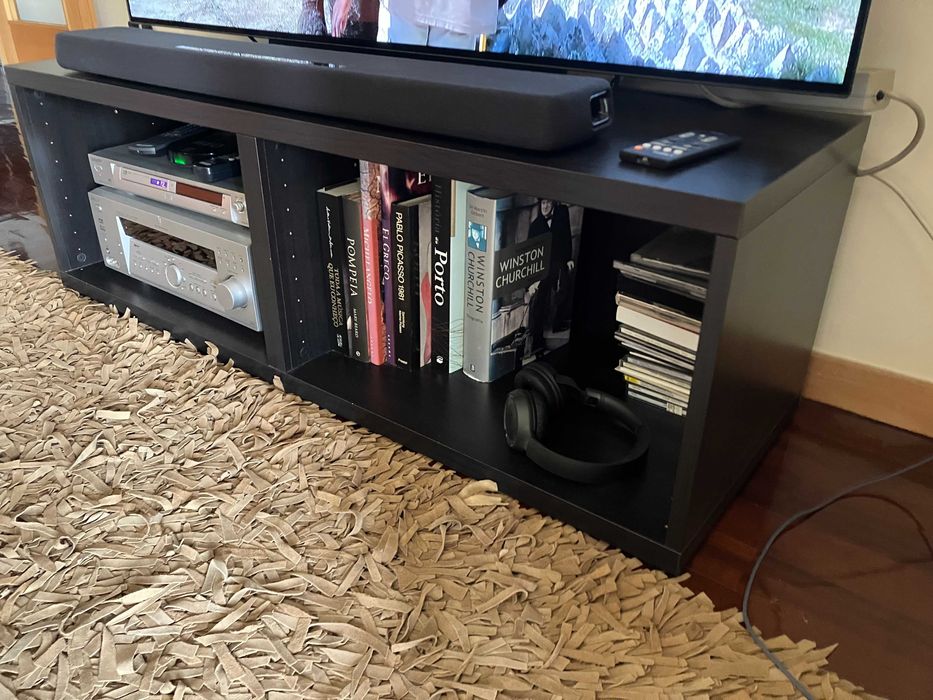 Móvel de TV Moderno