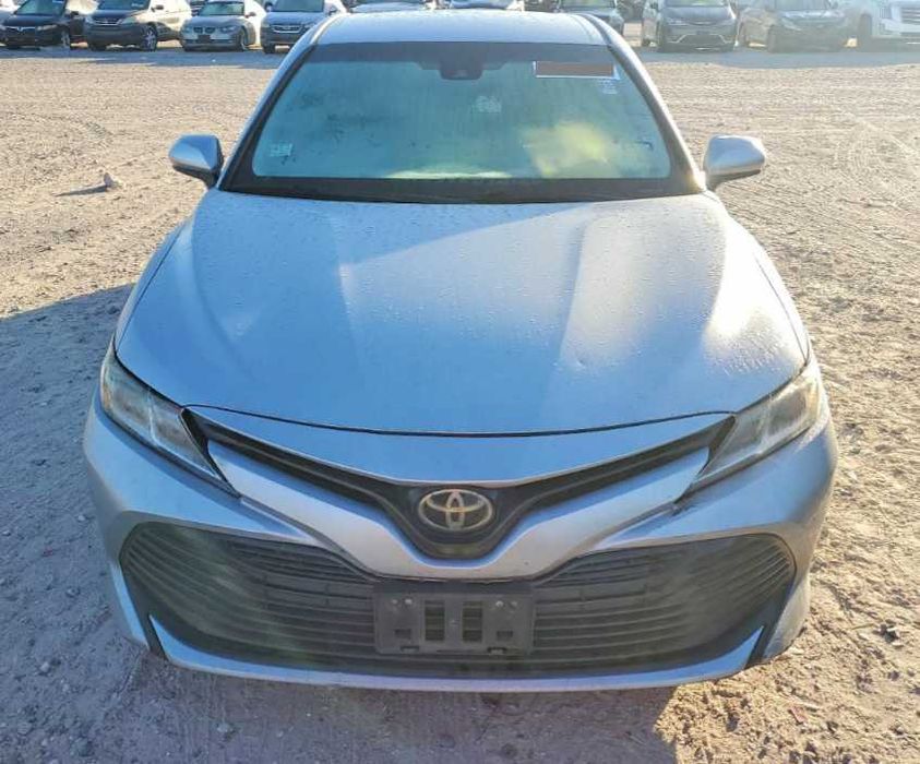 TOYOTA CAMRY XV70 Бампер Розборка Тойота камрі