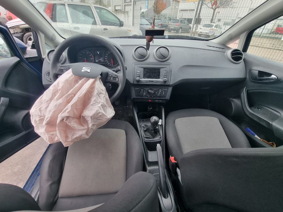 SEAT IBIZA IV (6J5, 6P1) 1.2 TSI DE 2017 DISPONÍVEL PARA PEÇAS