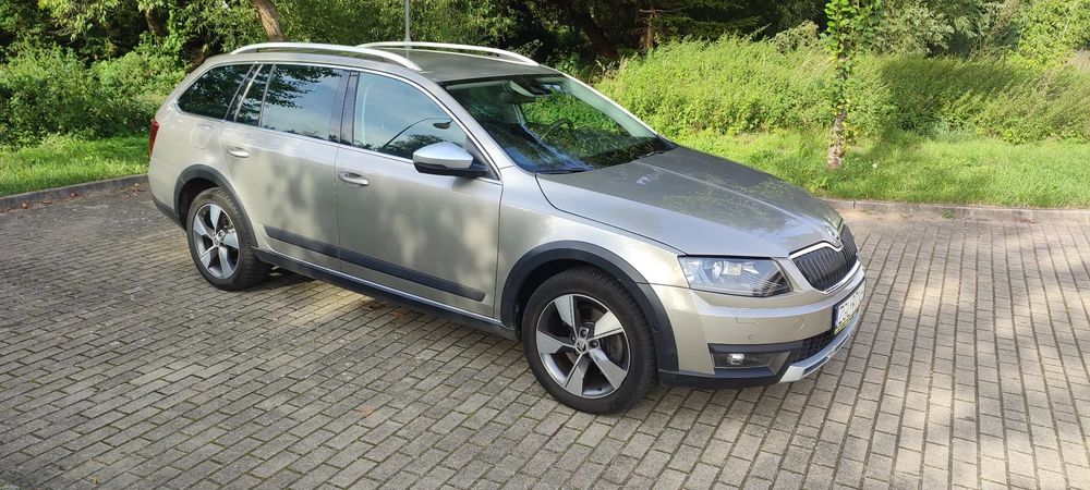 Skoda Octavia Niski przebieg super stan