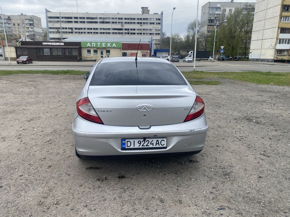 Продам авто Чери м11