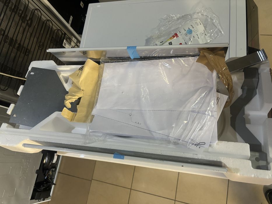 Okap przyscienny NEFF 90cm SUPER CENA !