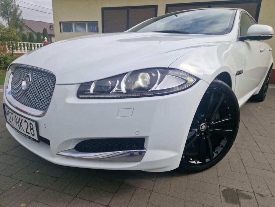 Jaguar XF 250 S 2012