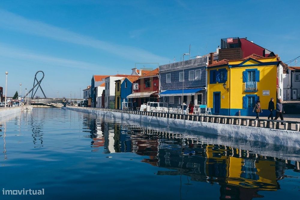 Apartamento T1 no centro da cidade de Aveiro