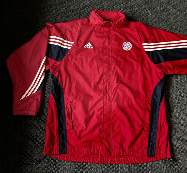 Kurtka deszczowa Adidas
