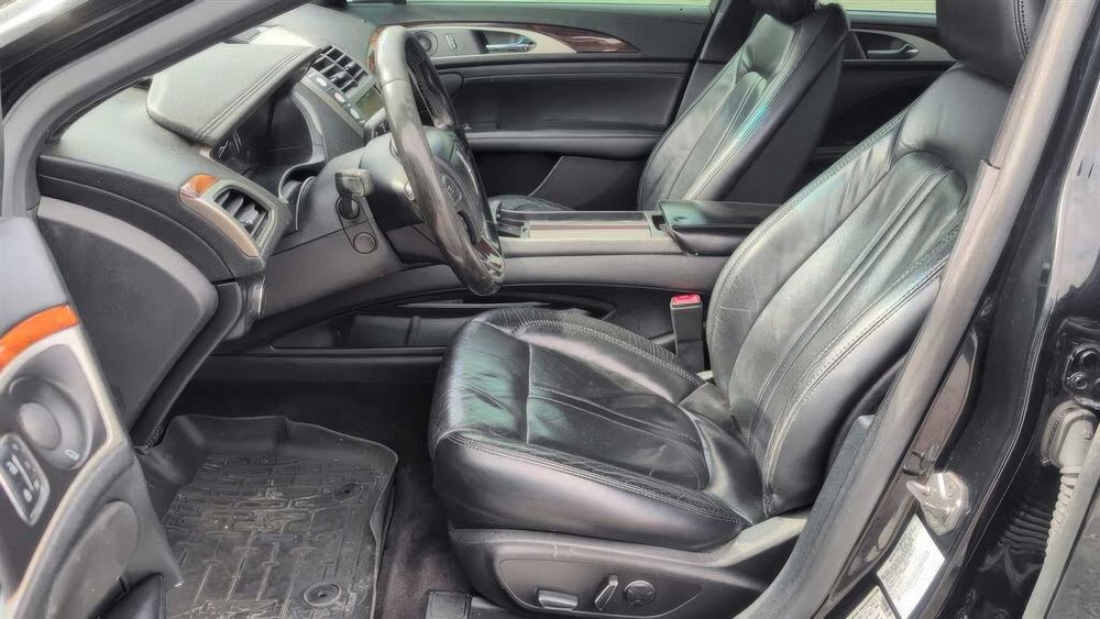 Lincoln MKZ Hybrid Reserve      2017