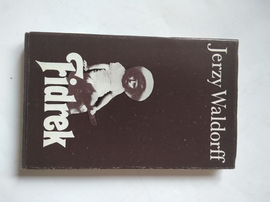 Fidrek. Jerzy Waldorf