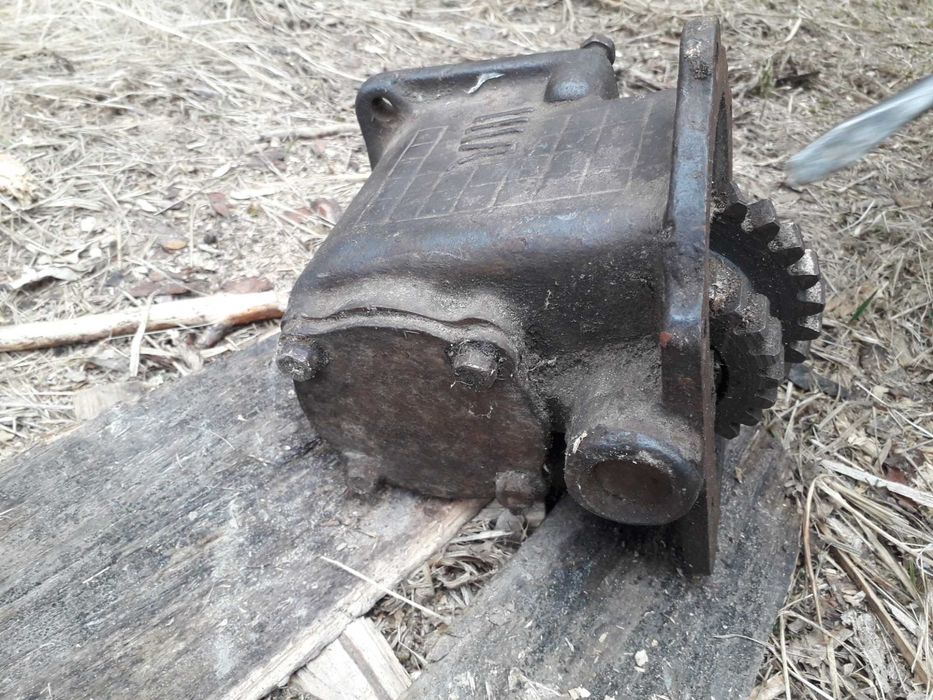 Привод НШ коробки Газ 53