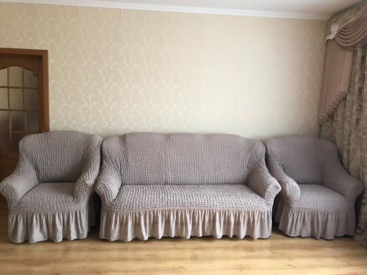 чехол на диван кутовий, на крісла, диван, стілець, стул, угловой диван, текстиль