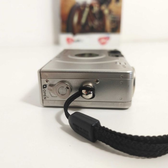 Canon IXUS II APS 24-46mm – Aparat Analogowy Kompaktowy na Film APS