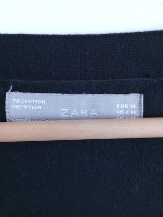 Cardigan Zara Tamanho M