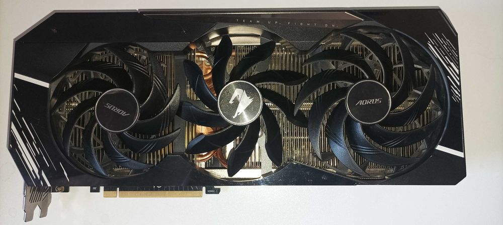 Gigabyte Aorus Master RTX 3090 24GB