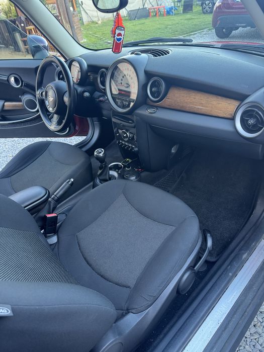 Mini Cooper  1.6, 2011