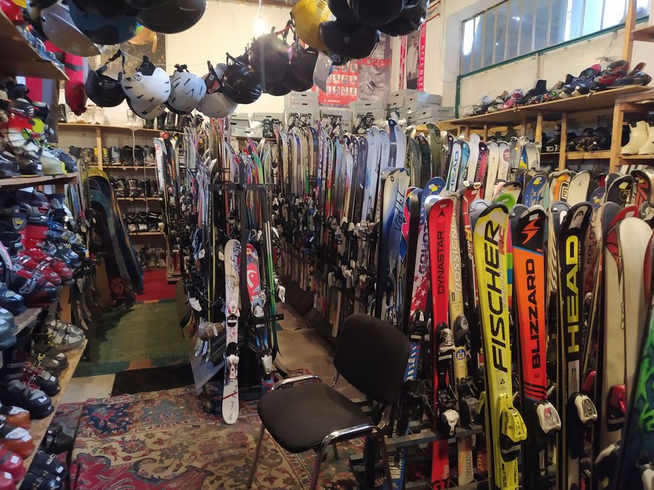 Narty K2 apache 156 cm. Serwis Krako59.