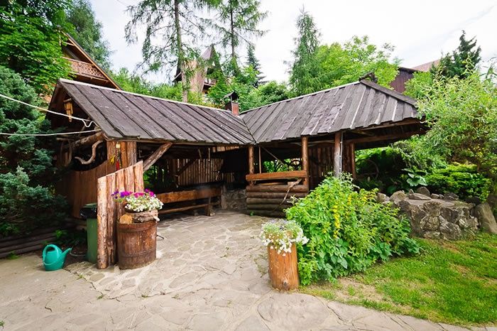 Apartamenty i pokoje "Na Świerkowce" Wakacje