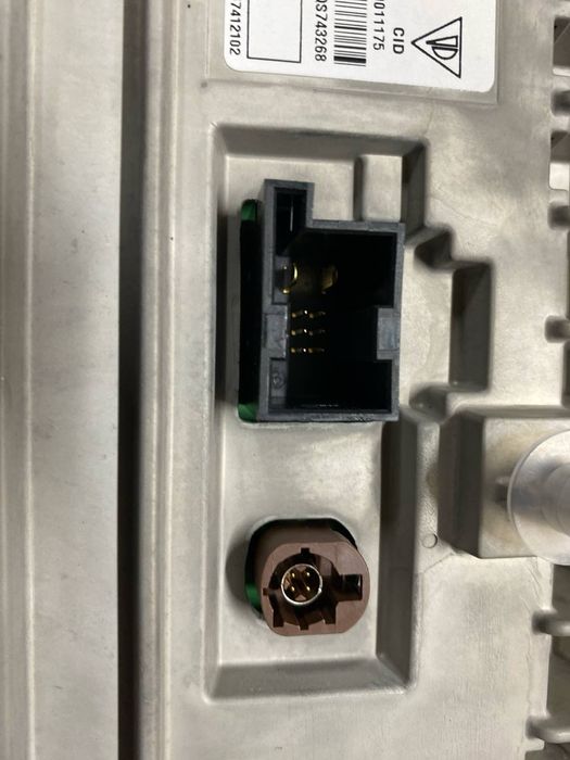 Porsche macan рестайл мультимедійний дисплей 2022-2024 95b919599d