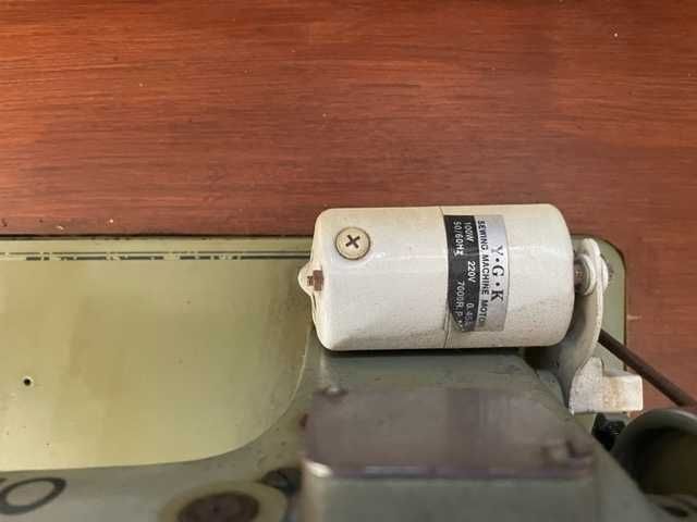 Máquina de costura Oliva CL50