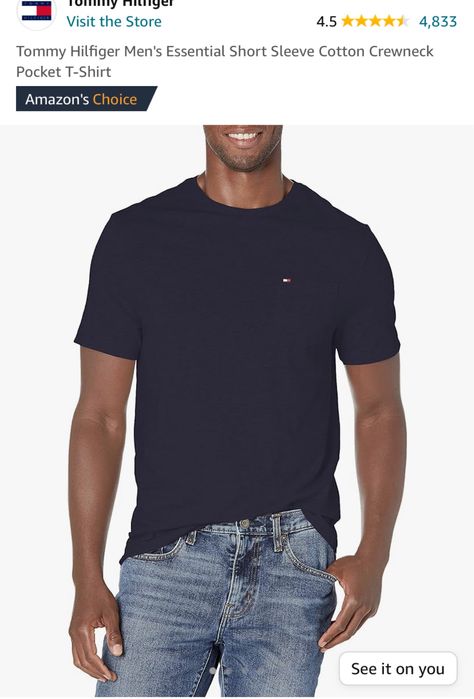 Футболка Tommy Hilfiger 3xl big