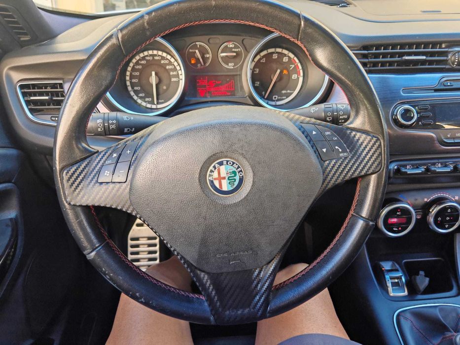Alfa Romeo Giulietta 2010