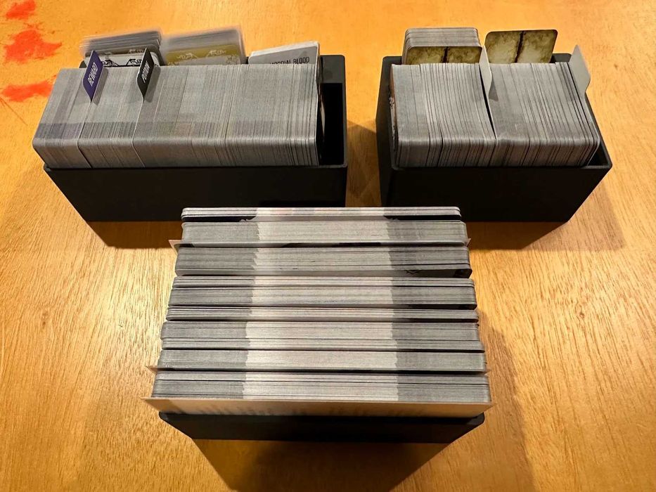 Insert organizer do gry planszowej Primal: The Awakening GameGenic Dungeon
