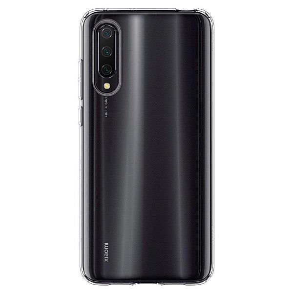 Etui Spigen Liquid Crystal Xiaomi Mi9 Lite / CC9 / Mi A3 Lite Crystal