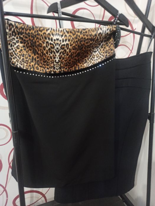 Юбки на подкладке размер М