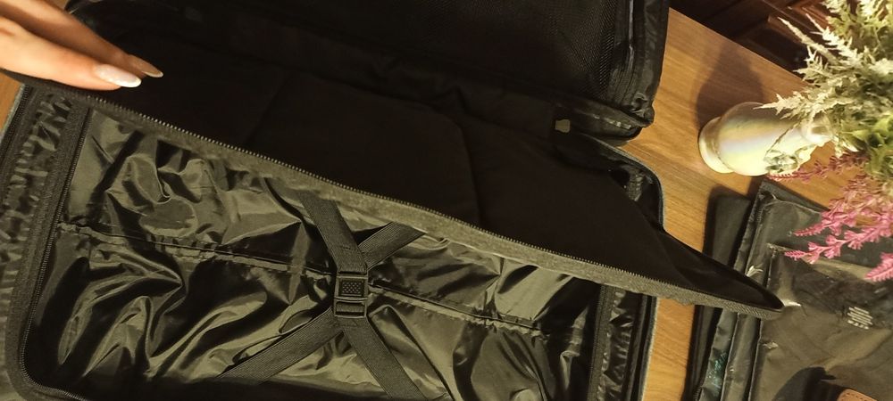 Walizka Bag Base BG481 miękka