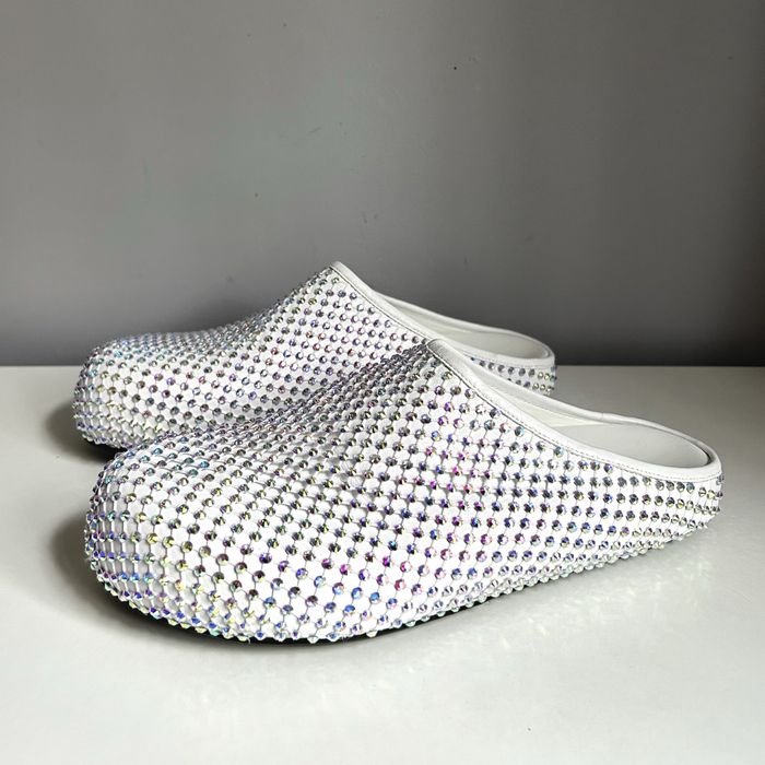 мюлі Marni Fussbett Sabot