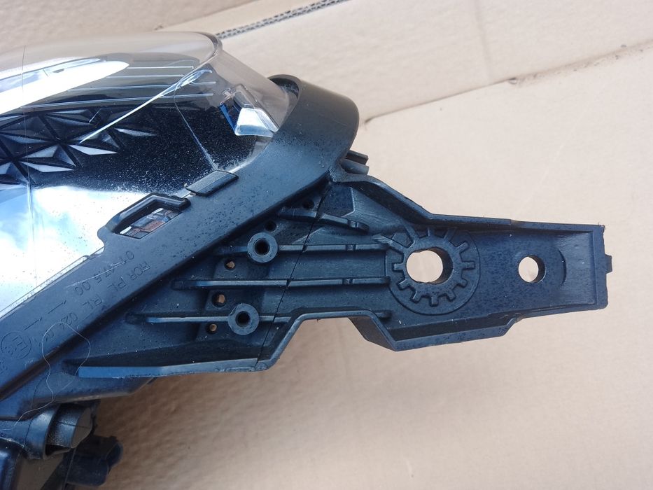 Full LED prawy lampa prawa Renault arkana EU Europa  kompletny