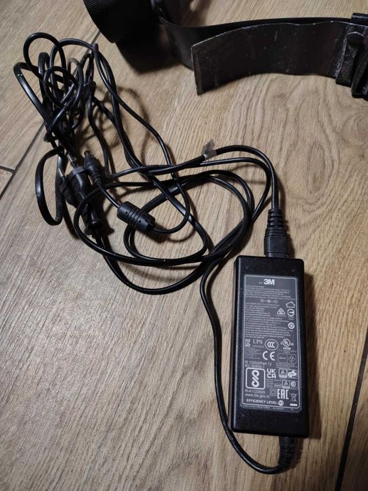 3M Versaflo TR 602E zestaw do malowania