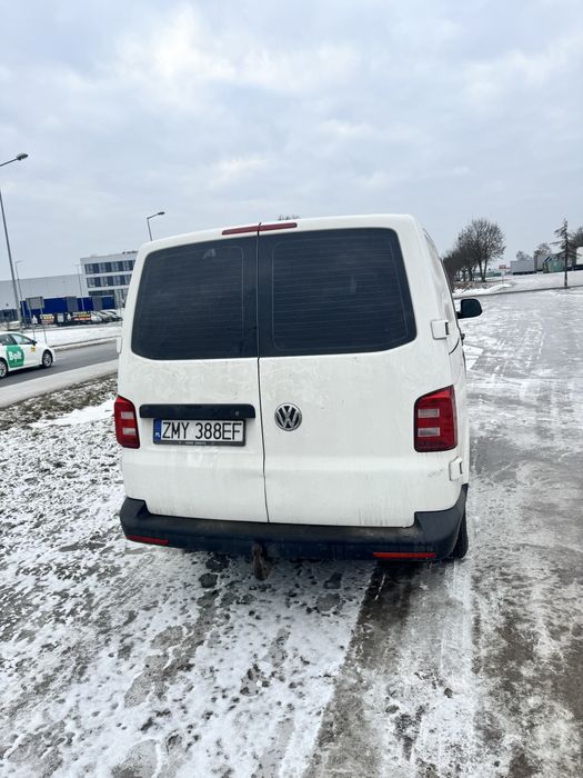 Vw t5 lift 2.0 tdi