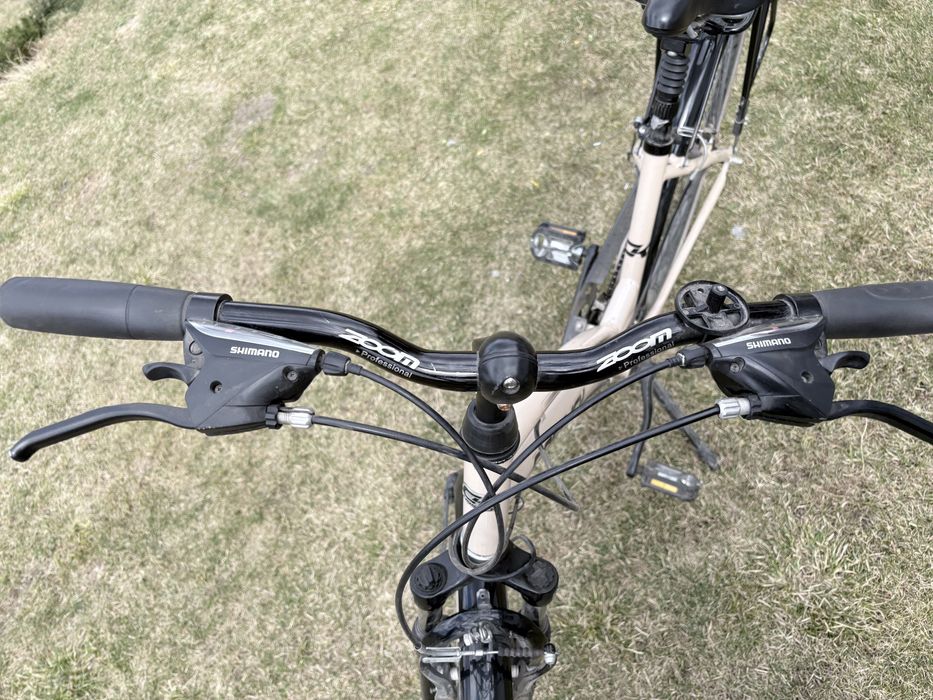 Rower Cossack Pata Negra