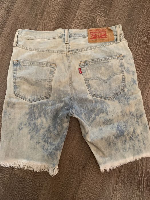 Джинсові шорти Levis