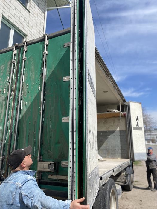 Термо буда б/у 2003