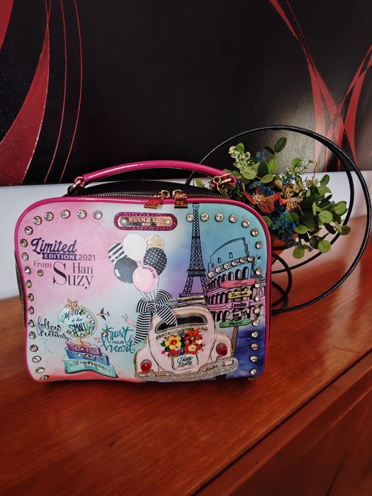 Bolsas Nicole Lee USA