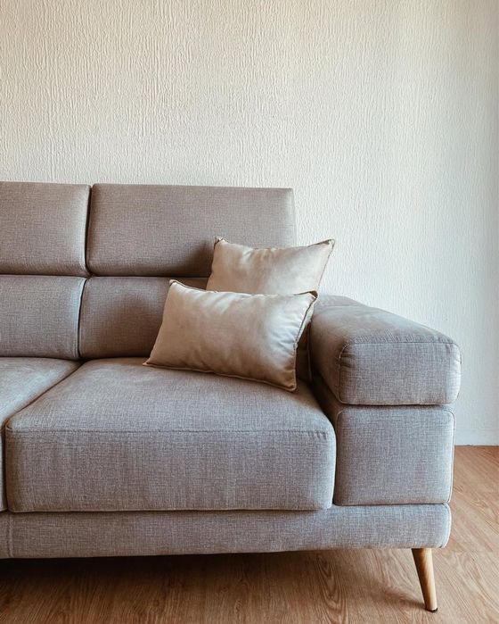 Vendo sofa Hazelnut como novo