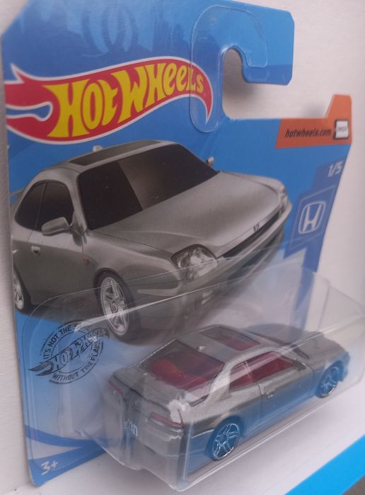 Honda prelude hot wheels