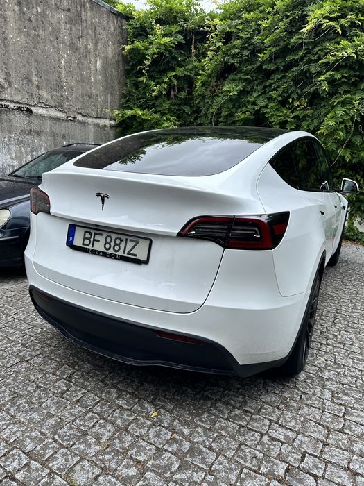 Tesla Model Y Standard
