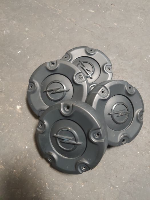 Tampões Centro Jante 16 ferro Opel Combo 2023