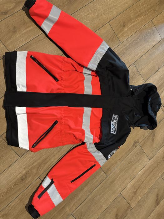 Kurtka softshell  ratownik medyczny
