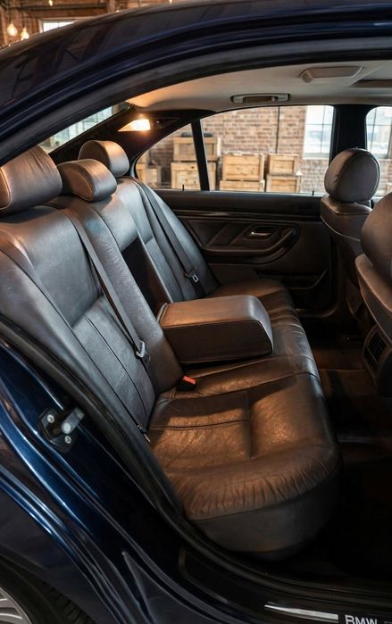 BMW 525D 39E 163CV — photo 4