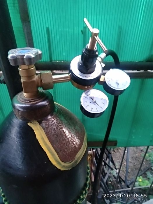 Сварочный полуавтомат