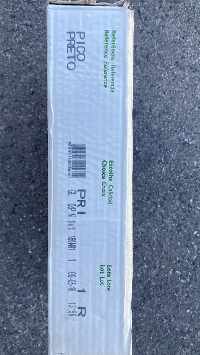 Mosaico Gresco Acoreana - 1 qualidade