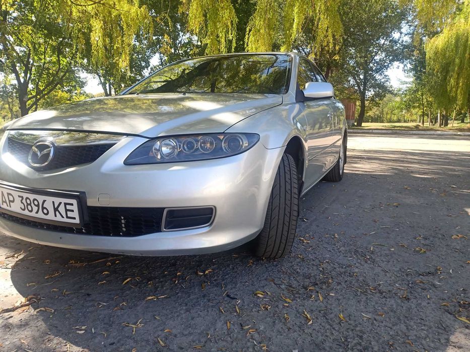 Продам Mazda 6 2006
