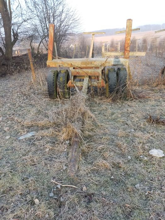 Сільгосп причіп  розпуск