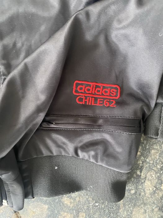 Adidas кофта chile62 адидас зипка sk8 y2k rap rasta