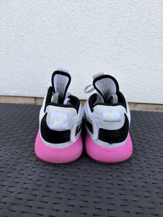 Nike React Hyperset buty do koszykówki