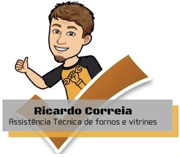 Assistência Técnica de Fornos/ Vitrines