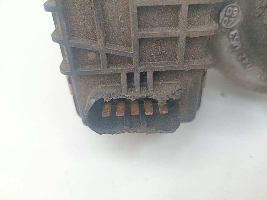 Turbo / compressor FORD Mondeo IV (BA7)